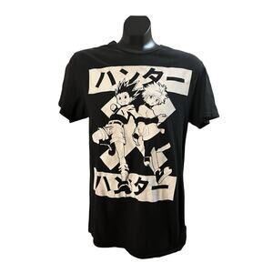 Hunter x Hunter Anime Graphic T-Shirt